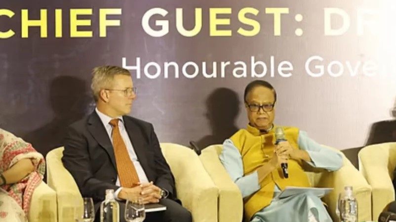 নগদ অর্থের ব্যবহার কমাতে আসছে একীভূত তাৎক্ষণিক পেমেন্ট সিস্টেম: গভর্নর